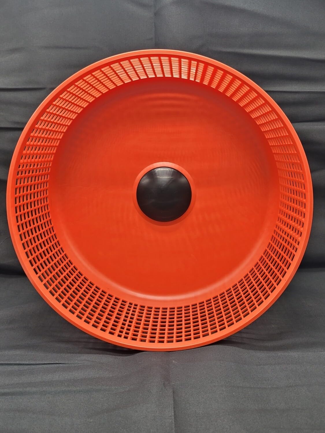 Orange Freedom Wheel