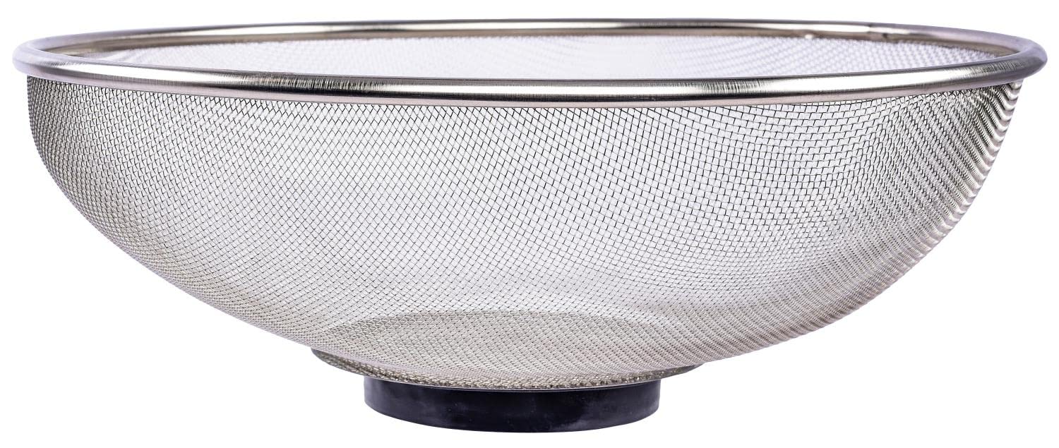 JEGS 80278 Magnetic Mesh Parts Washing Bowl
