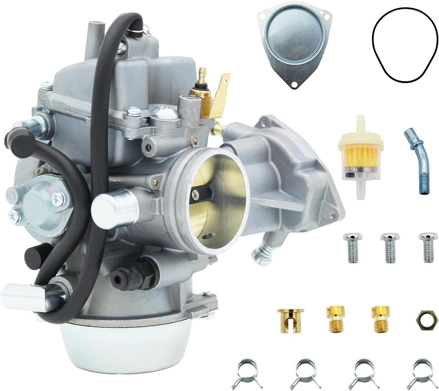 5KM149010000 Carburetor For Ya maha RHINO 660 YFM660