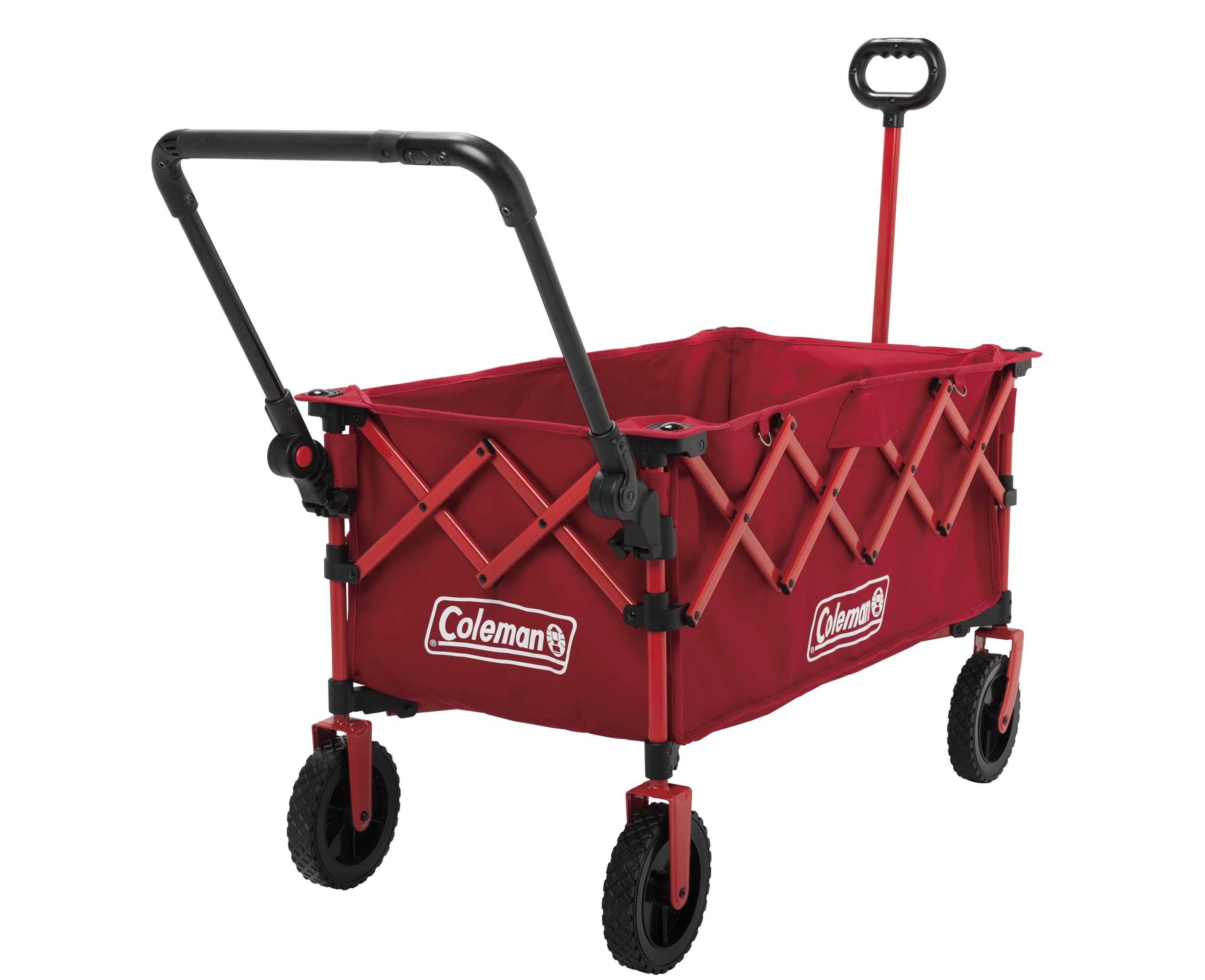 Amazon | Coleman(コールマン) アウトドアワゴンプッシュハンドル