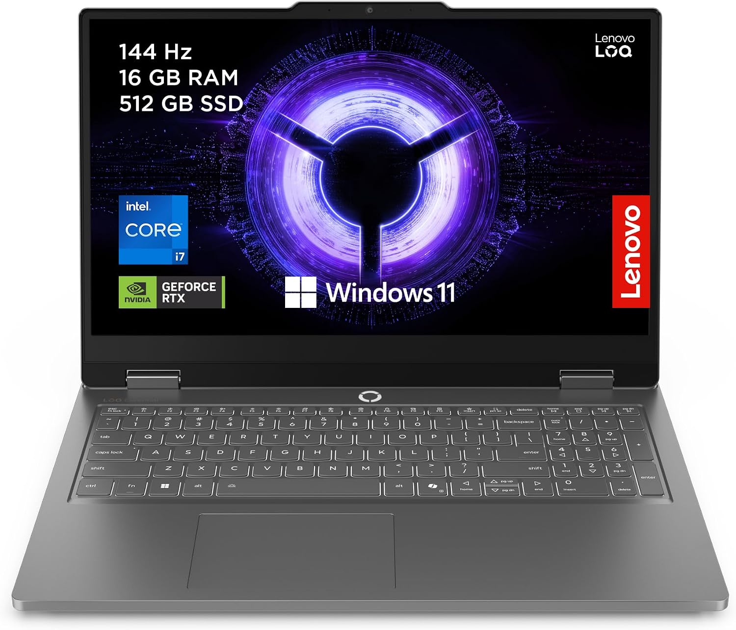 Lenovo LOQ Essential 83SC006ESP, 16 GB