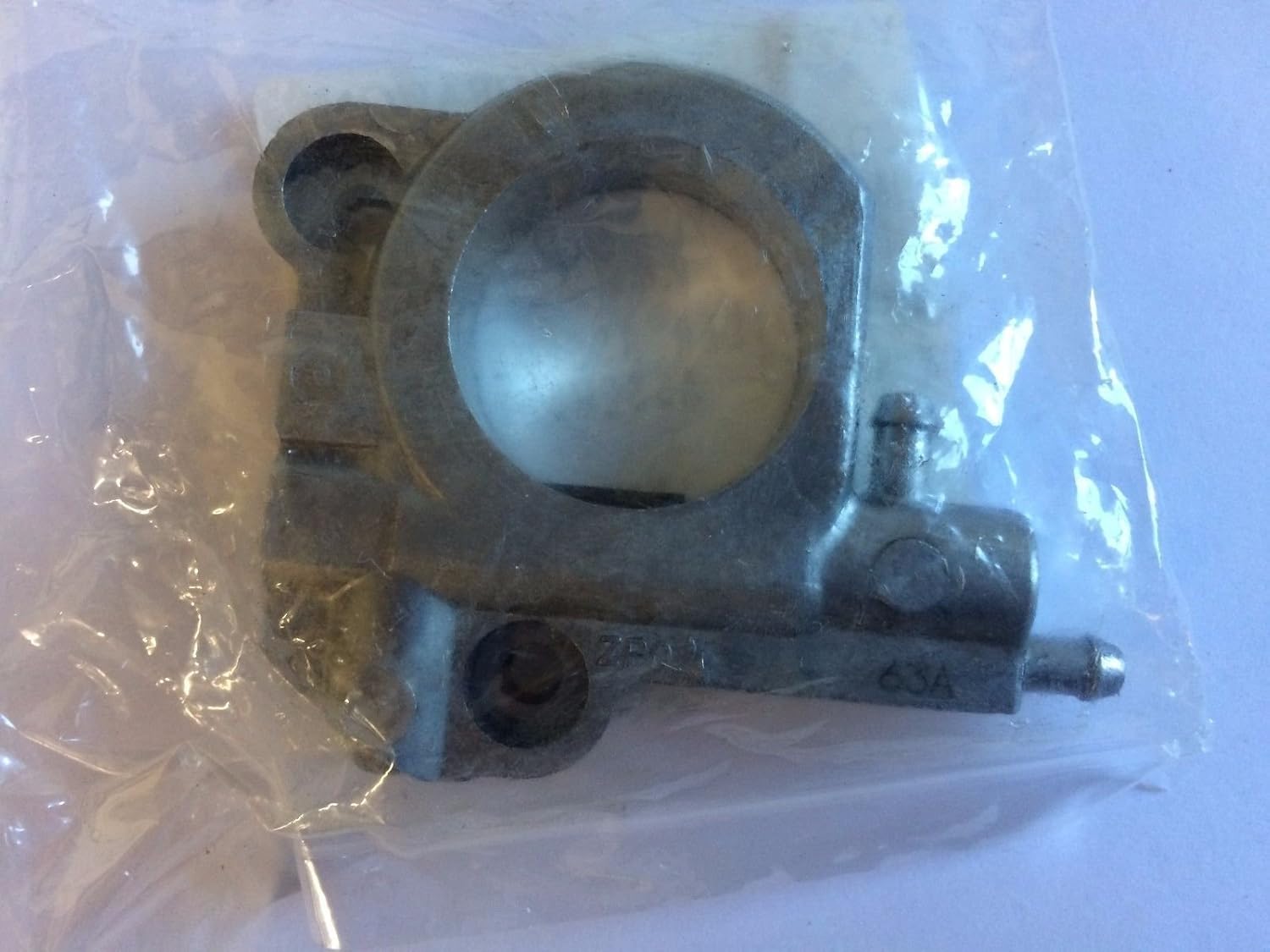 OEM Genuine Echo C022000050 / C022000052 Chainsaw Auto Oiler Assembly CS-550 CS-590 CS-620P + (Free two e-books)