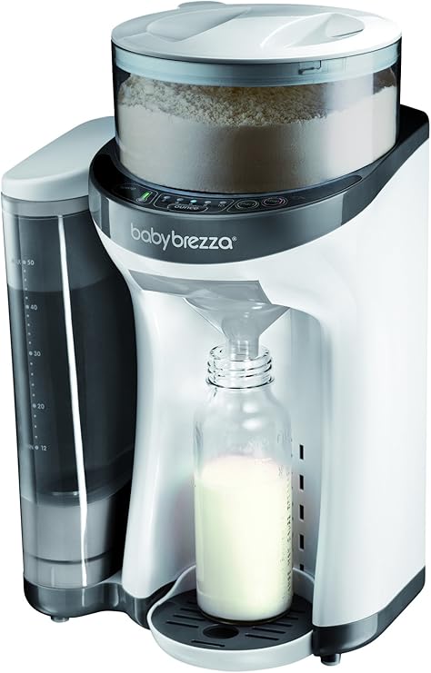 Babybrezza Formula Pro Preparateur De Biberon Automatique Amazon Fr Bebe Et Puericulture