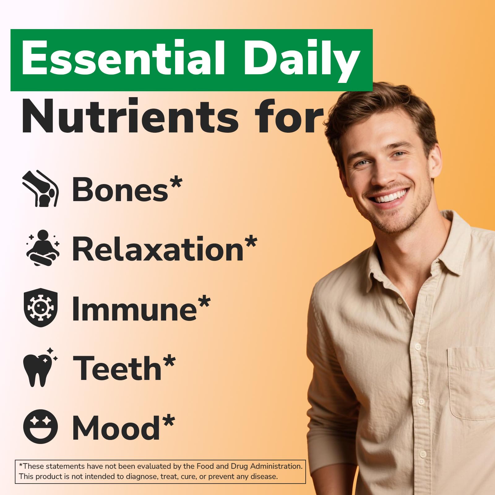 Vitalibre Vitamin D3 K2 10000 IU + Magnesium Glycinate, 60 Mini Softgels — Amazon image 4