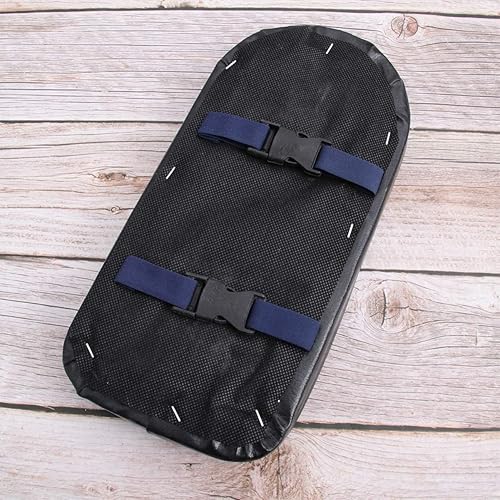 Miniatura 8 de VANZACK 1 unid asiento para niños moto para niños bicicleta rack trasero Motos para niños Bicicletas niños Bicicletas Cojines trasero bicicleta