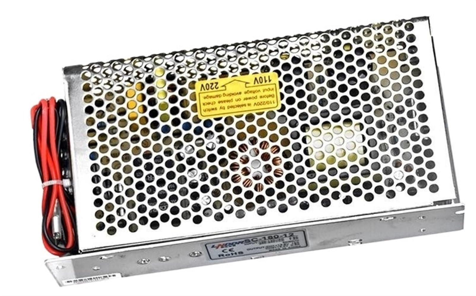 Fuente De AlimentacióN Conmutada 13.5A /Función de Carga Entrada 110/220v Cargador de batería Fuentes De AlimentacióN con ConmutacióN(12V)