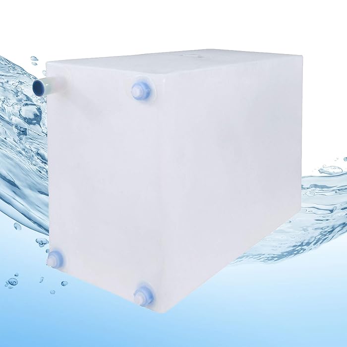 Buy RecPro RV Water Tank Gray Water Tank RV Fresh Water Tank