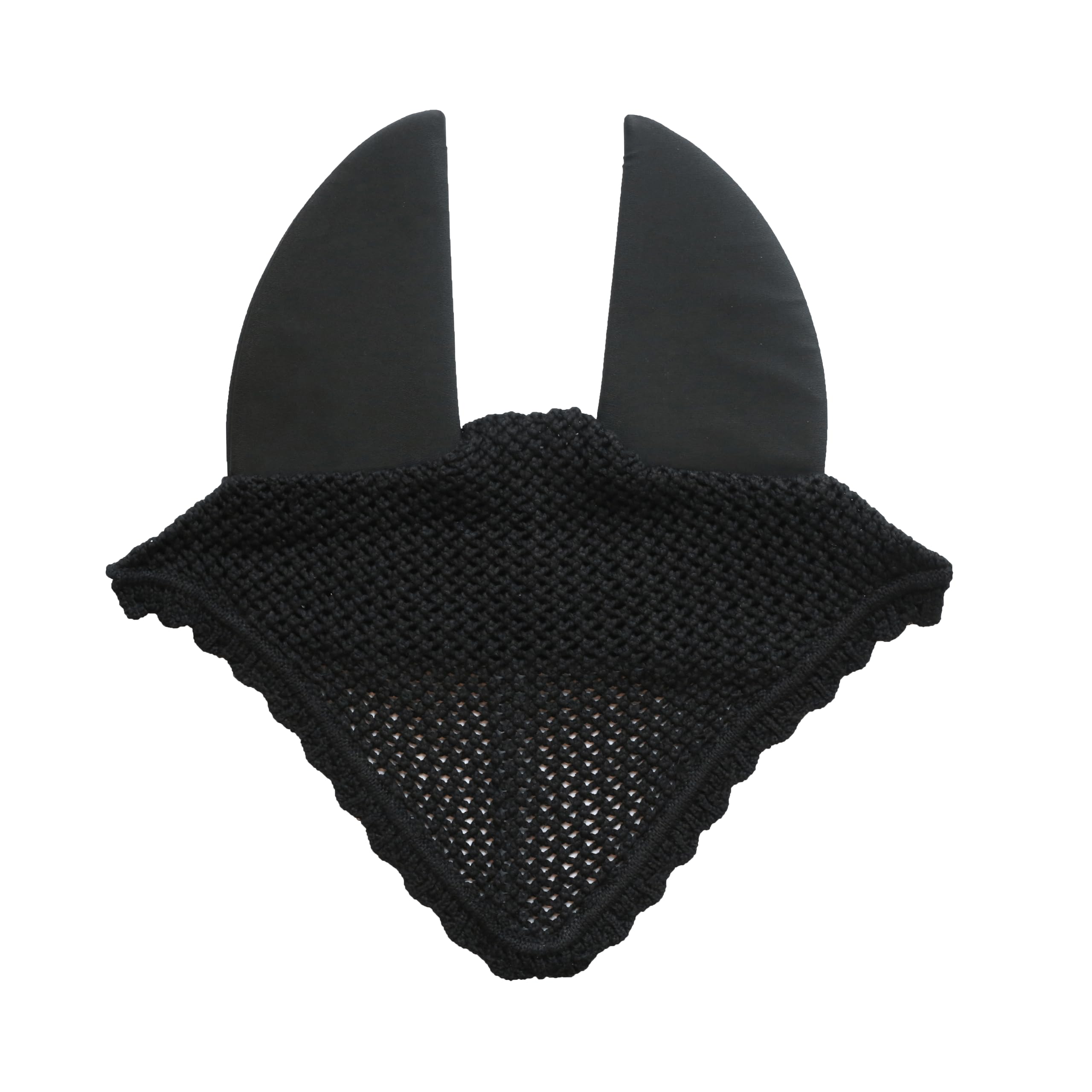 Bonnet Anti-Mouche Anti-Bruit Cheval Soundless - Kentucky Horsewear