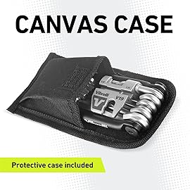 Vibrelli Bike Multi Tool V19 - With Carry Case - Performance Bicycle Multitool