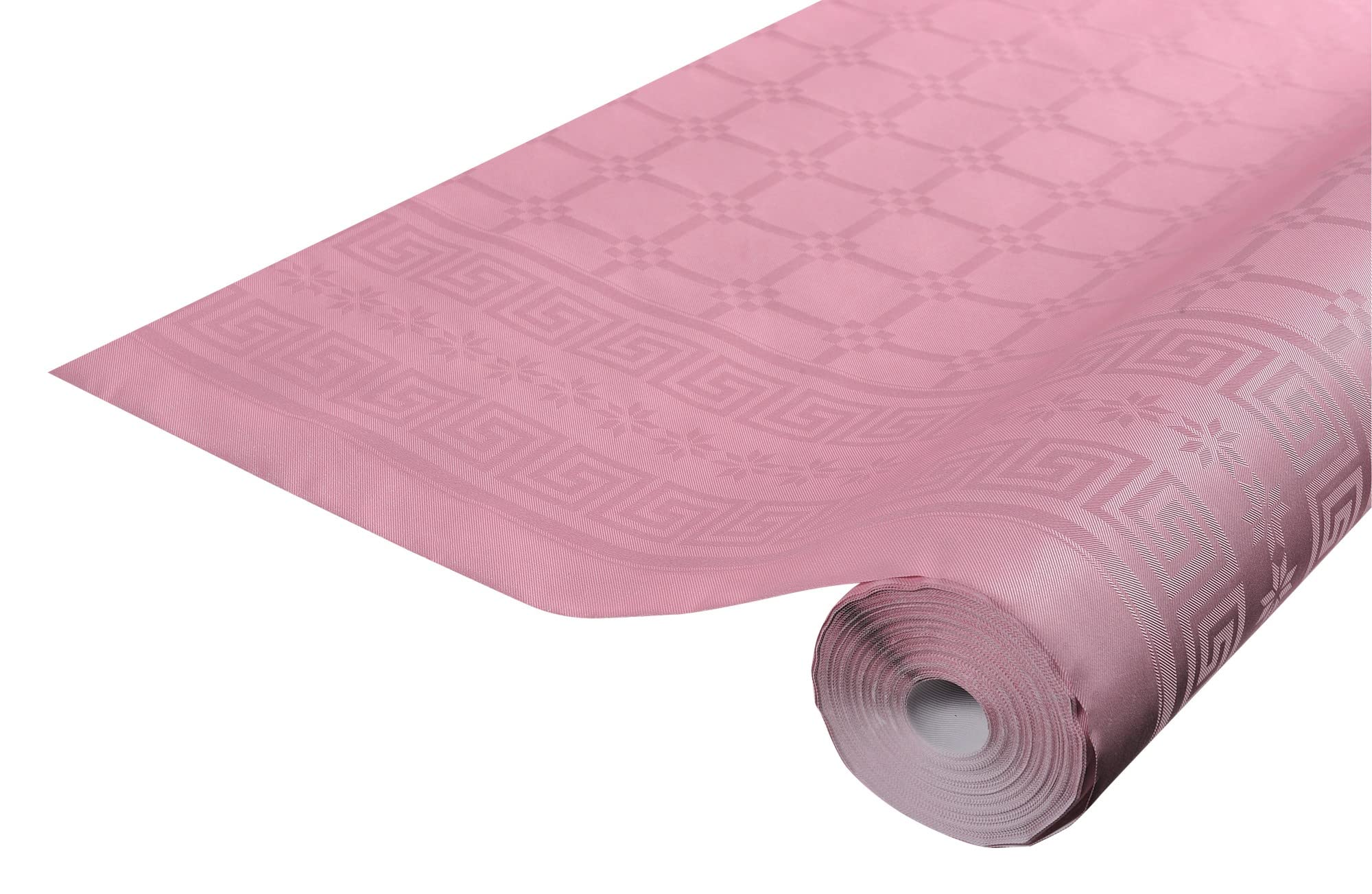 Pro Nappe 12 Manteles Desechables Rollo 6x1.18m Rosa Empolvado