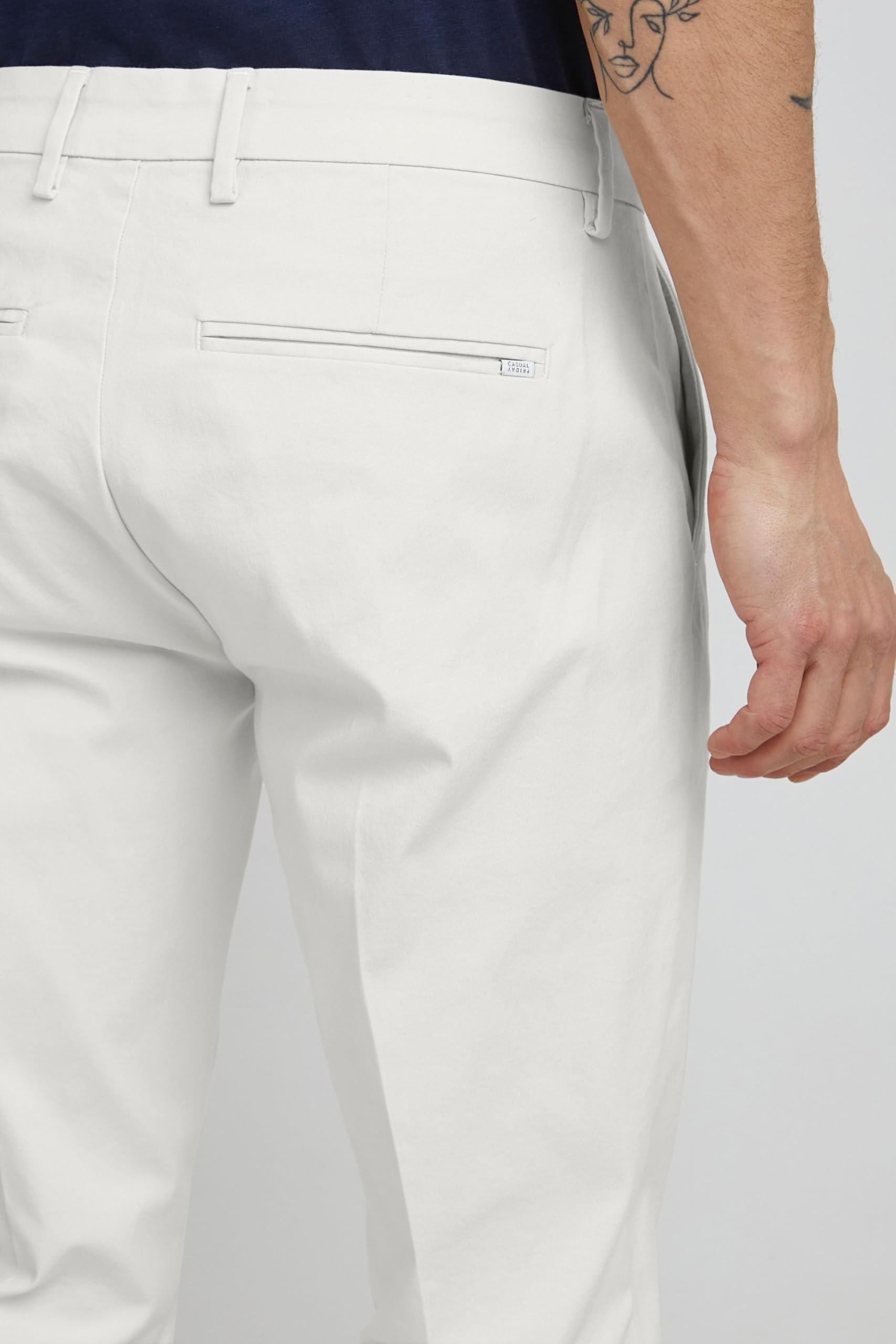 CASUAL FRIDAY - 20504207, Pantaloni Eleganti da Uomo Uomo