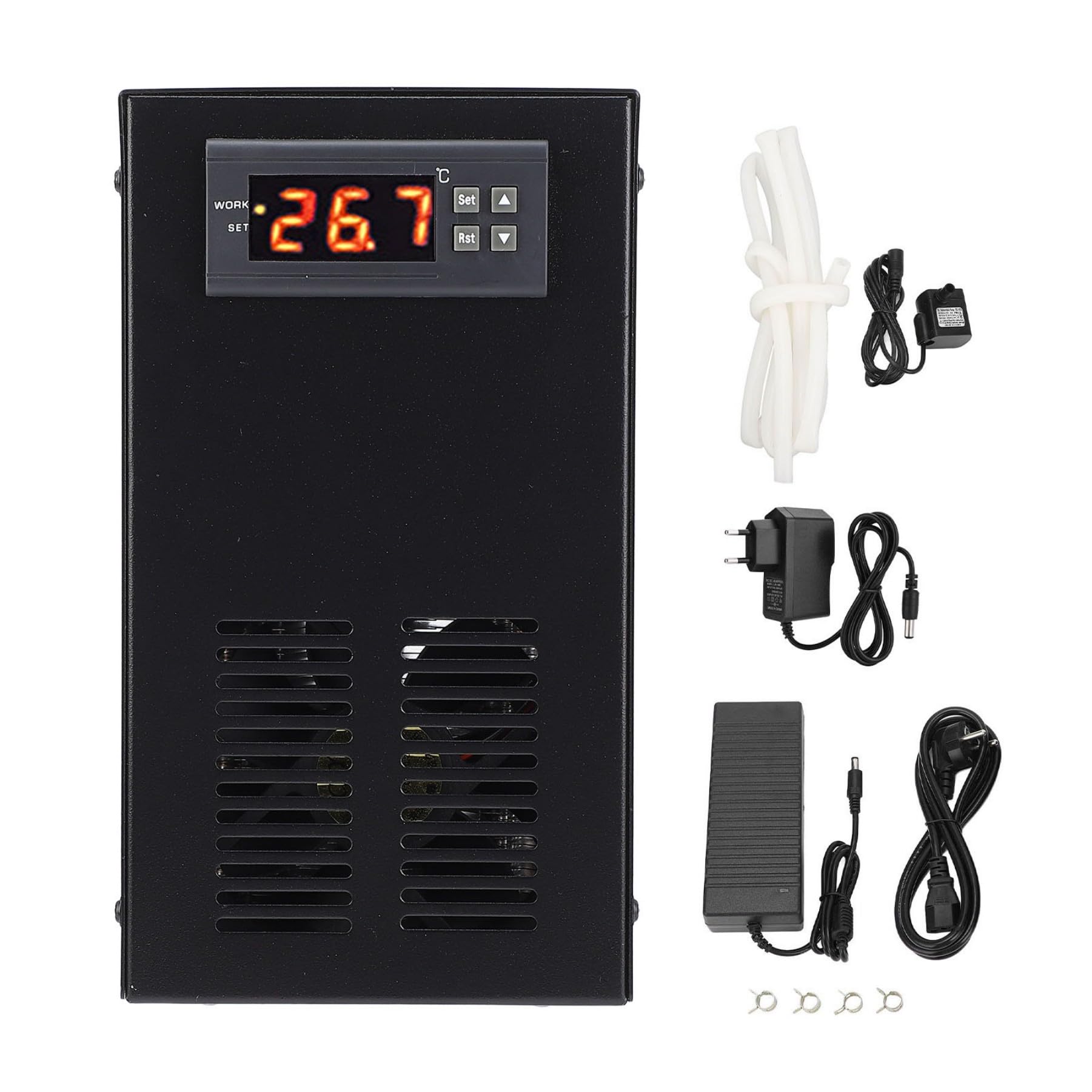 Enfriador de acuario con WiFi de 35 l para calefacción y