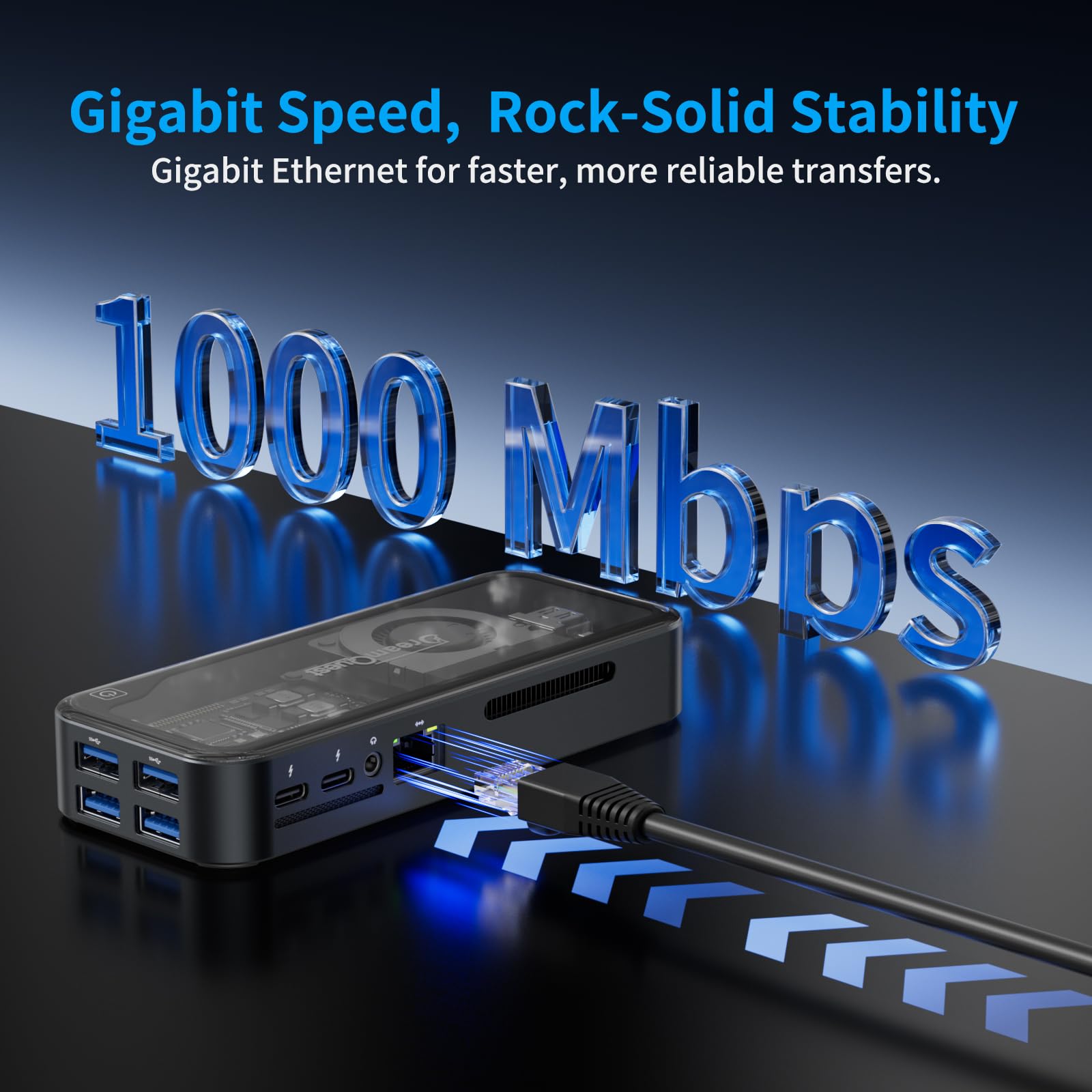 DreamQuest Mini PC Windows 11 Pro 12GB DDR5 512GB M.2 SSD Intel N95 (bis zu 3.4Ghz) PC Stick mit 2X HDMI/2xType C(Max 10Gbit/s)/WiFi 6/BT5.3/4x USB3.2(10Gbit/s) für Home/Büro/Kommerzielle New