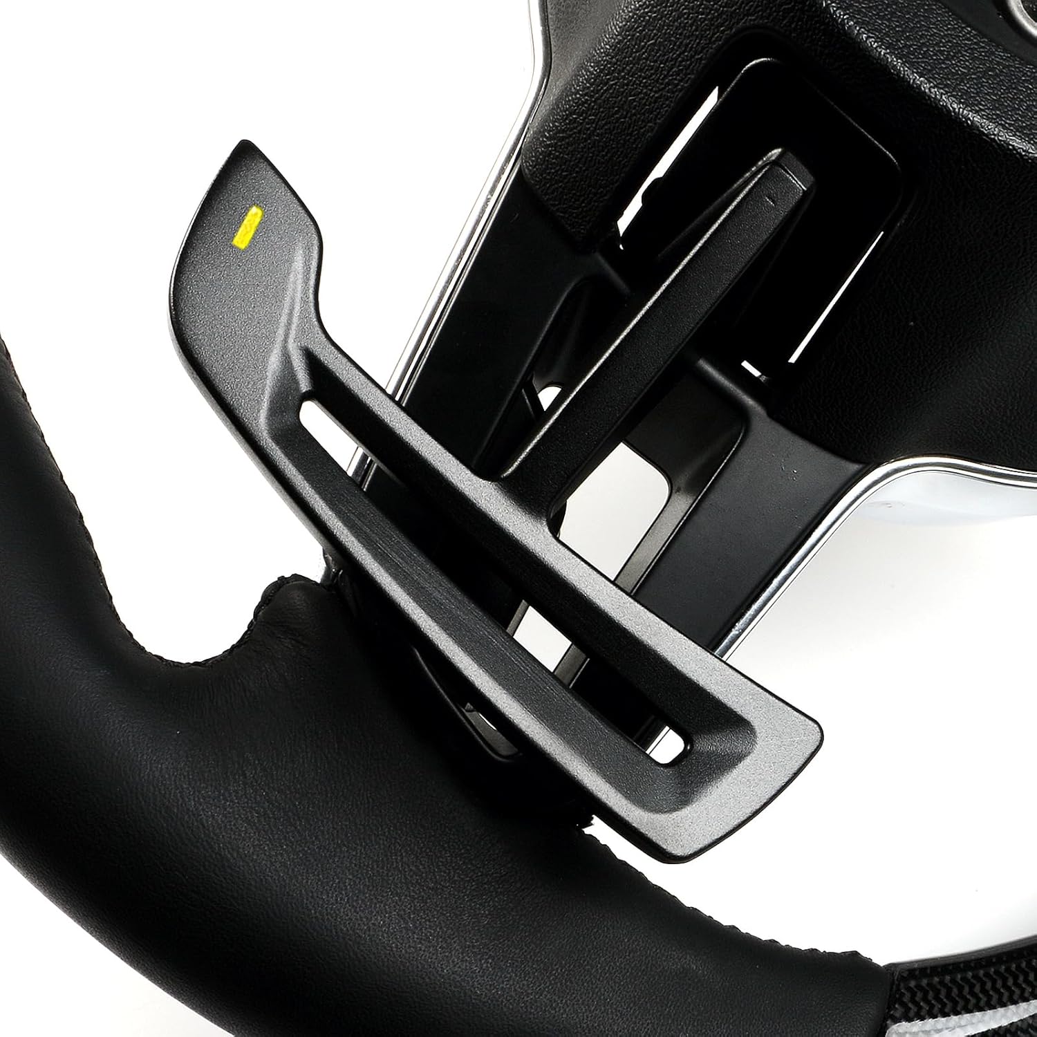 Car Inner Steering Wheel Magnetic Paddle Shifter for Porsche 911.2