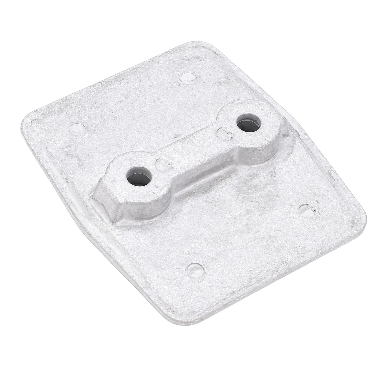Anoda Aluminiowa Przeciw Odpowietrzeniu Anoda Aluminiowa Przeciw Odpowietrzeniu 8M0137814 Zamiennik z Zabezpieczeniem Przed erozją oksydacyjną do Silników Zaburtowych 450R