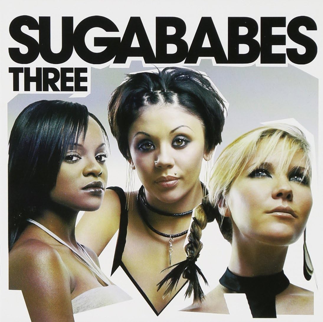 Sugababes Three