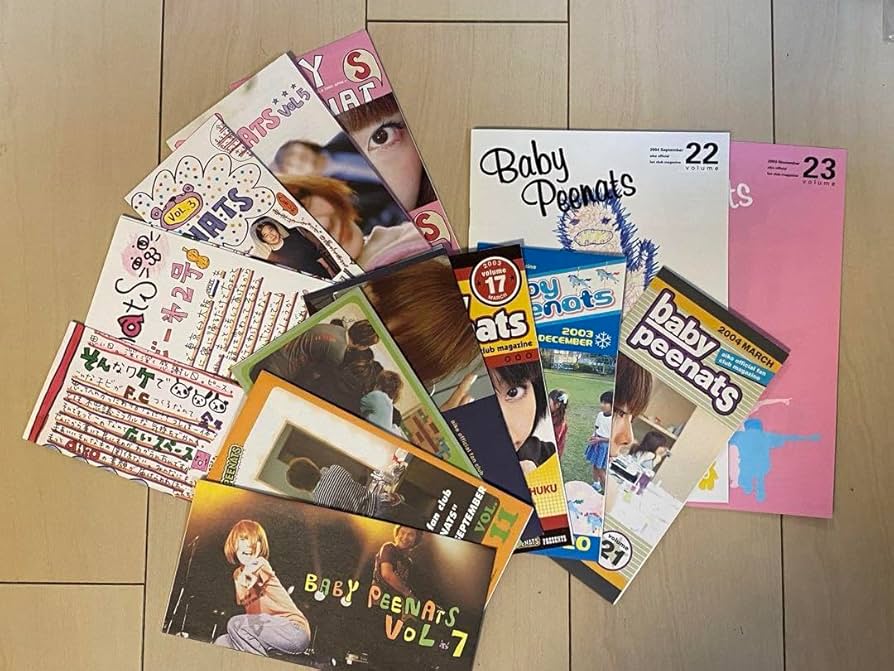 Amazon.co.jp: aiko ファンクラブ会報 パンフレット ツアー