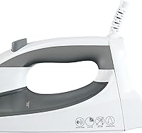 Vista 6 de Black & Decker F976 - Plancha rápida con tecnología Smart Steam, color blanco y plateado