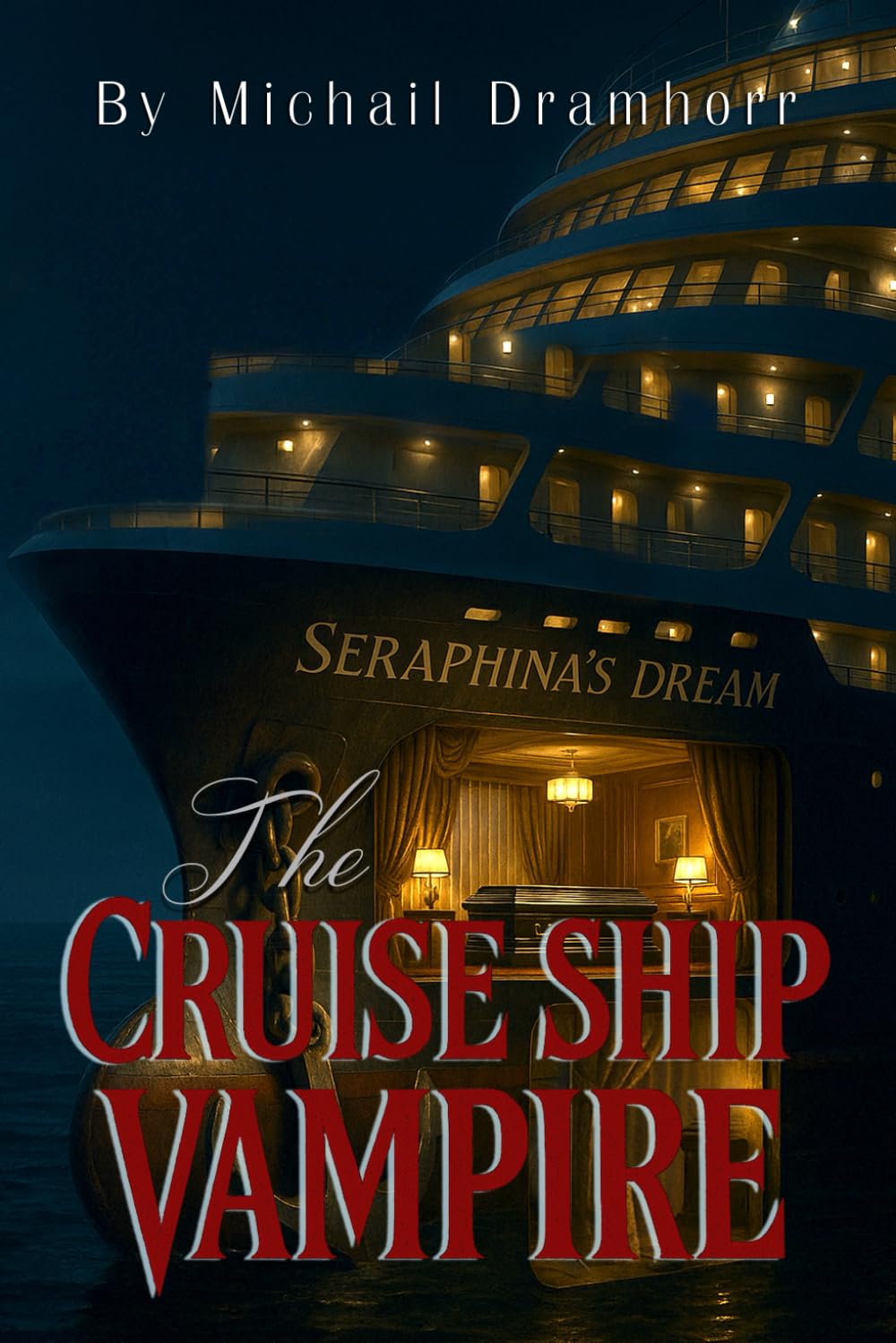 The Cruise Ship Vampire