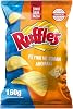 Ruffles Maximum Cheese & Onion Party Size 160g