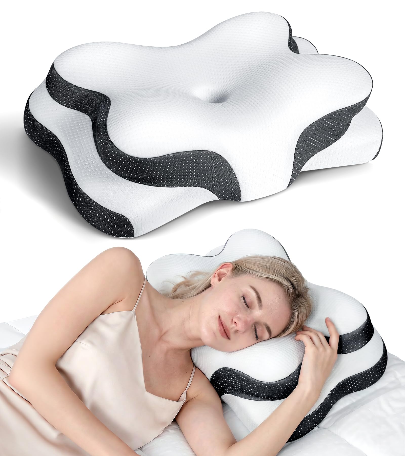 Osteo Sustained Cervical Health Pillow
