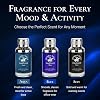 Beverly Hills Polo Club Set de Regalo Eau de Toilette para Hombre – Colección deslizante de 3 piezas (Aqua, Blue y Sexy) – Trío de fragancias EDT de larga duración para hombre – Botellas compactas ideales para viaje – 3 x 1 oz / 30 ml 7