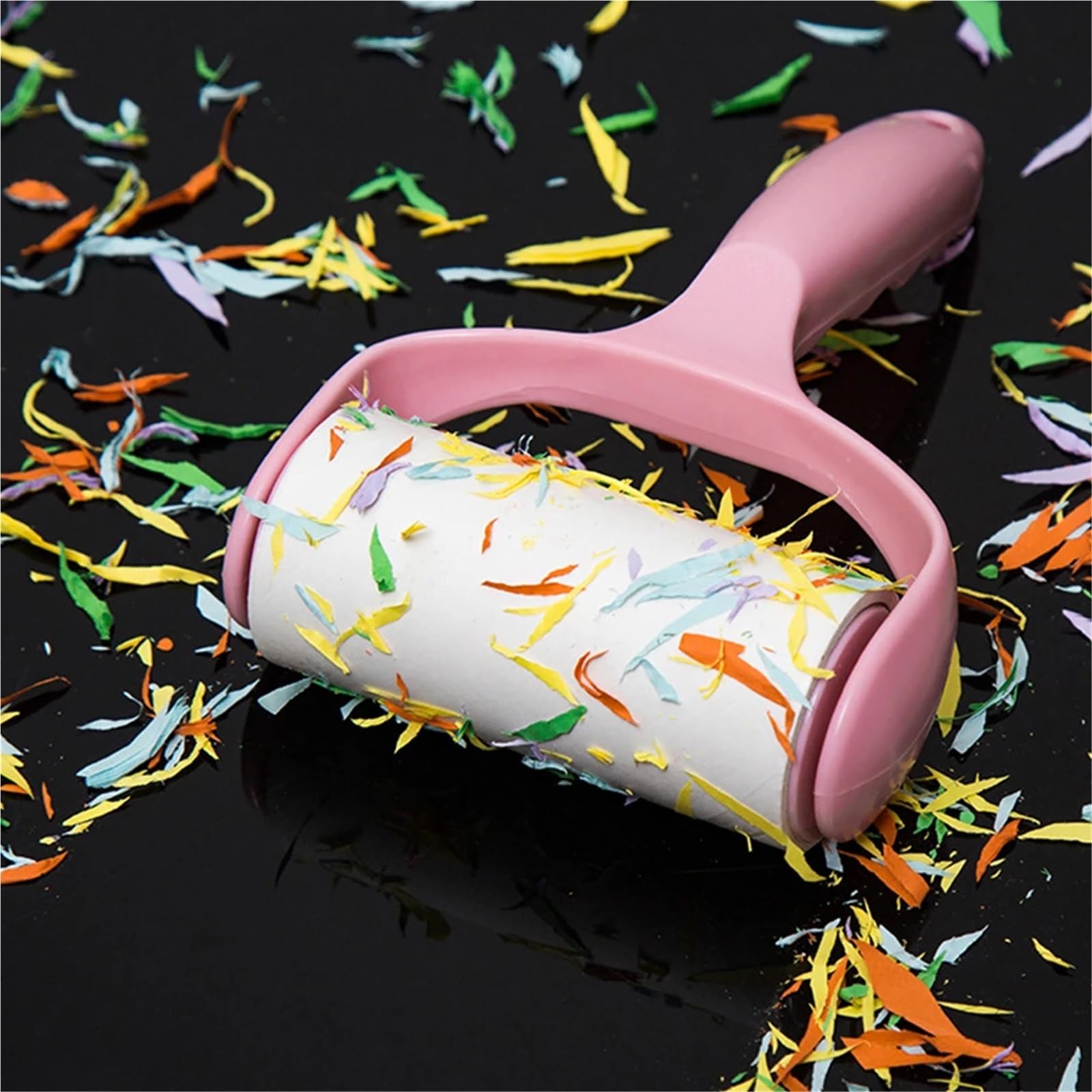 12/20 Stück Fusselrollen-Nachfüllungen for Entfernen von Haaren, extra klebrige Fusselrolle, Entferner for Couch-Kleidung, 60 Blatt Fusselrollen(20pcs per Roller)