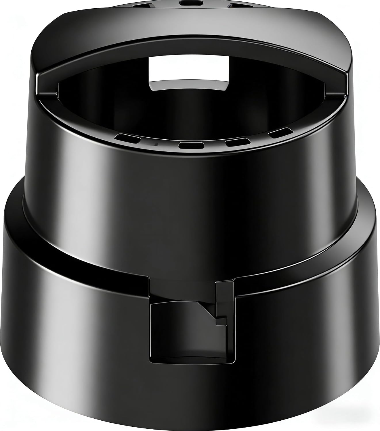 LOPSIC Replacement Port Cover S5 Pro Pet Nail Grinder, Durable & Easy to Install, Replacement Part S5 Pro