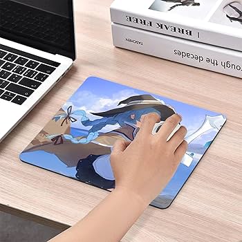 Amazon.co.jp: 無職転生 マウスパッド マウスパッド 可愛い マウス