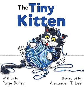 The Tiny Kitten