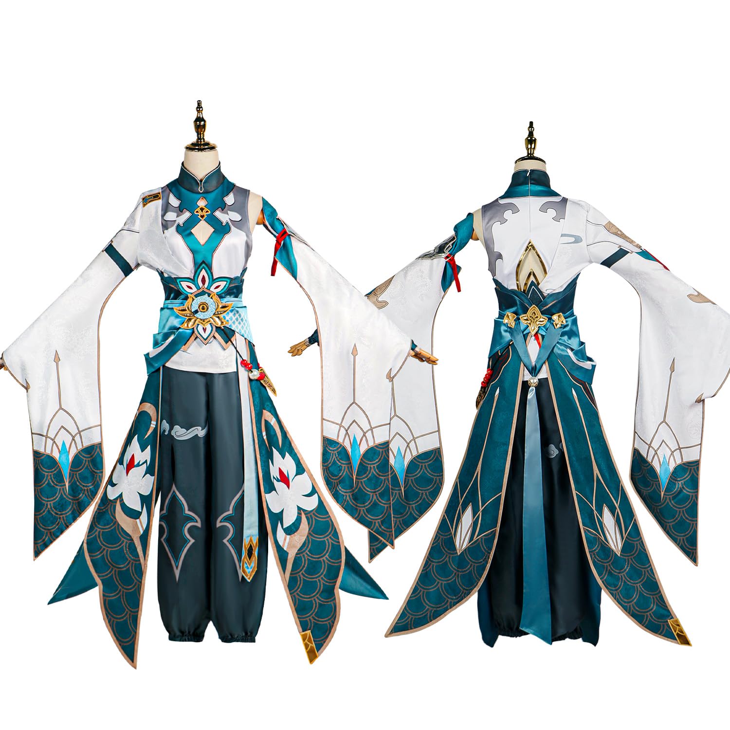 OSIASStar Rail Cosplay Costume