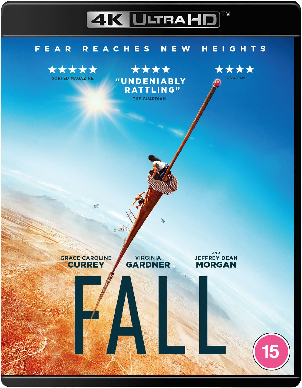 Fall 4K Ultra HD