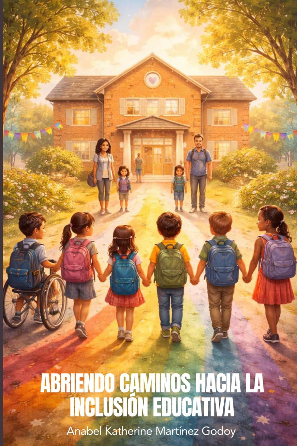 Abriendo Caminos Hacia La Inclusión Educativa: Estrategias Y Prácticas Para Un Entorno Escolar Inclusivo