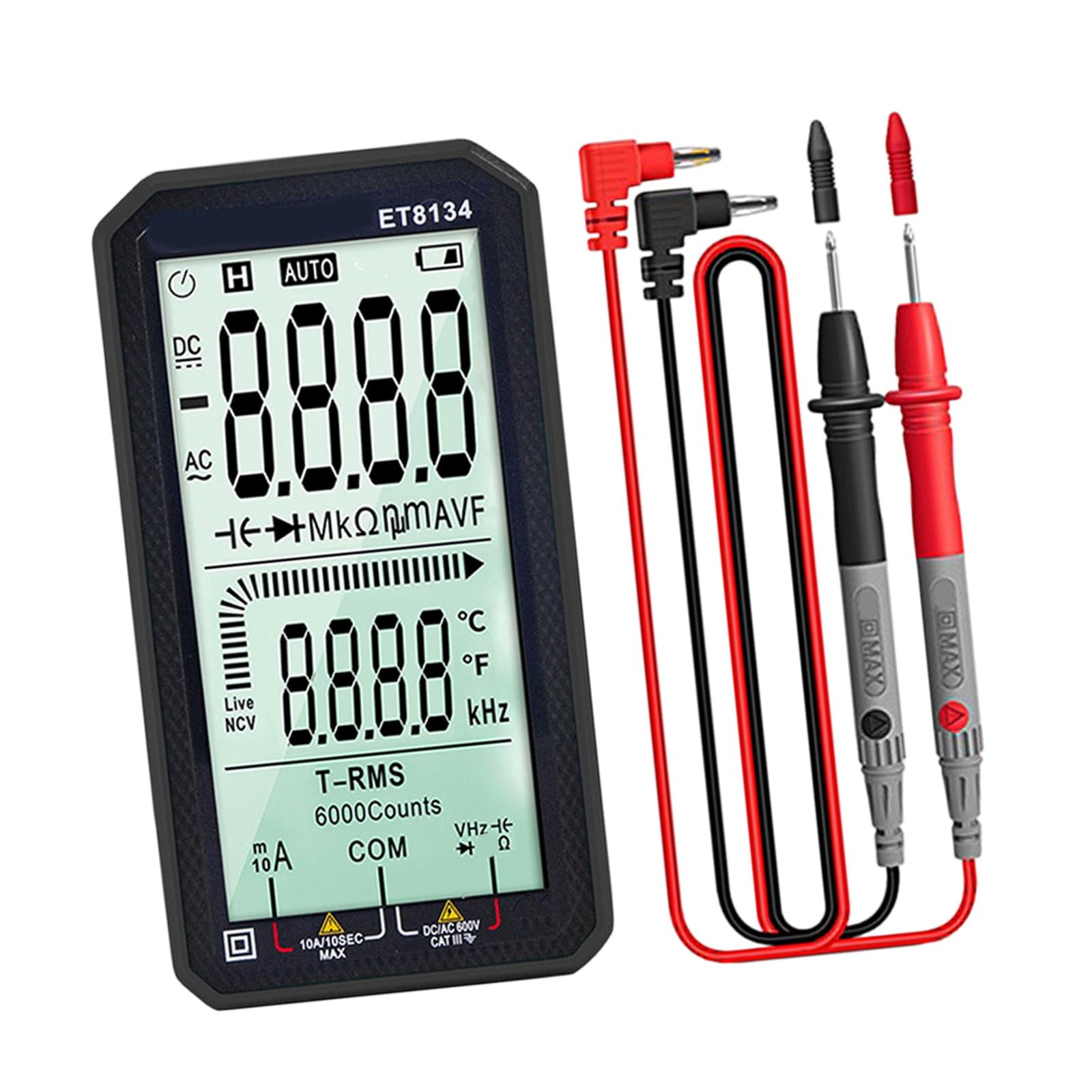Compteur de tension numérique pour sécuriser vos chantiers de rénovation