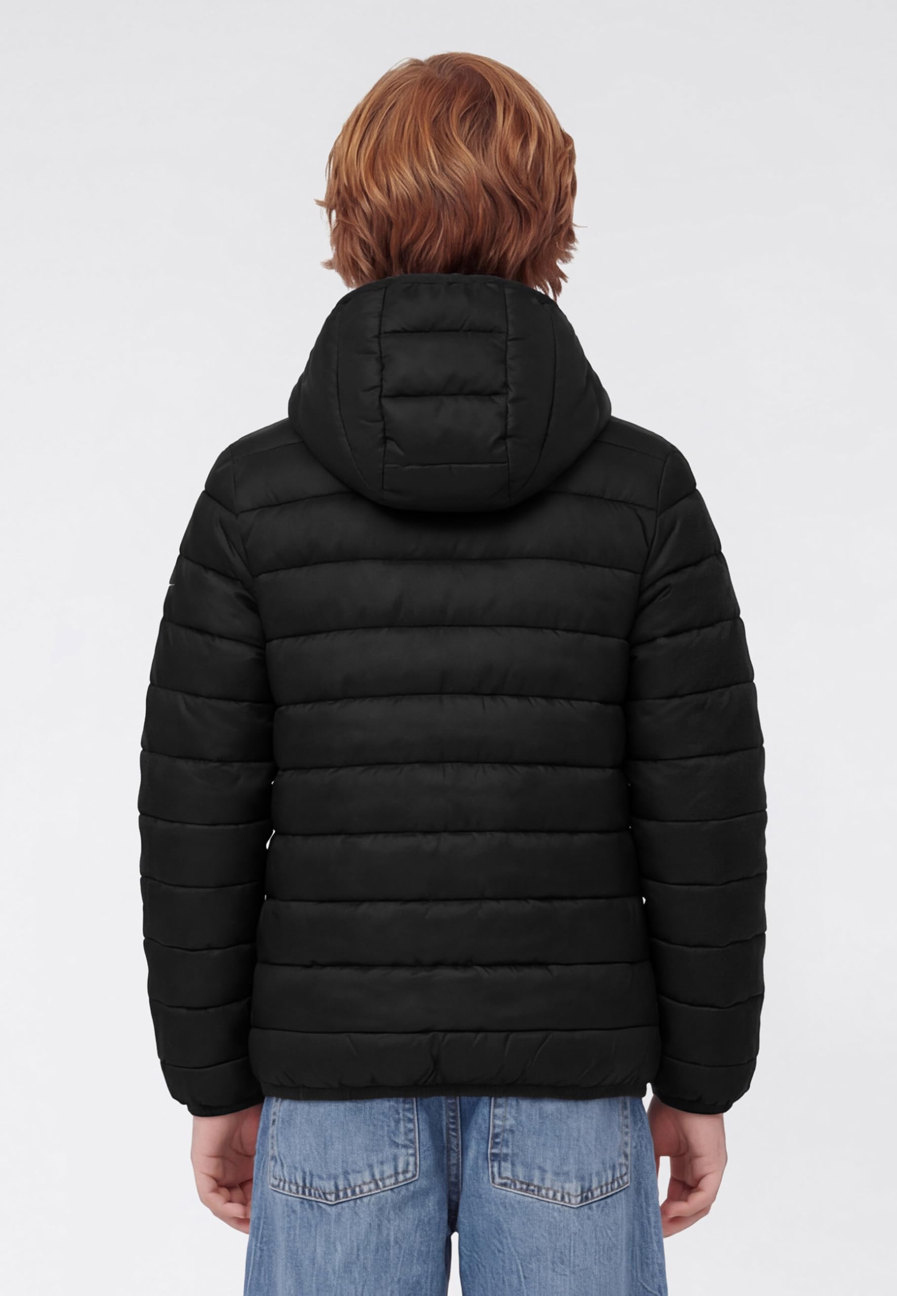 Champion Boys - Hooded Jacket Giacca con cappuccio Bambini e ragazzi