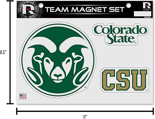 Miniatura 10 de Rico Industries Imán del equipo de fútbol americano de la NCAA Georgia Bulldogs CFP College Football 2023 National Champions Team