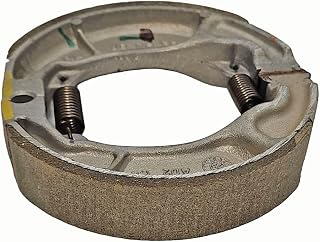 Brake Pad Shoes Compatible with 2022-2025 Honda Navi Nva110B, Front or Rear, Genuine OEM 06430-KWP-900