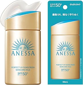 アネッサ パーフェクトUVスキンケアミルク NA 60mL