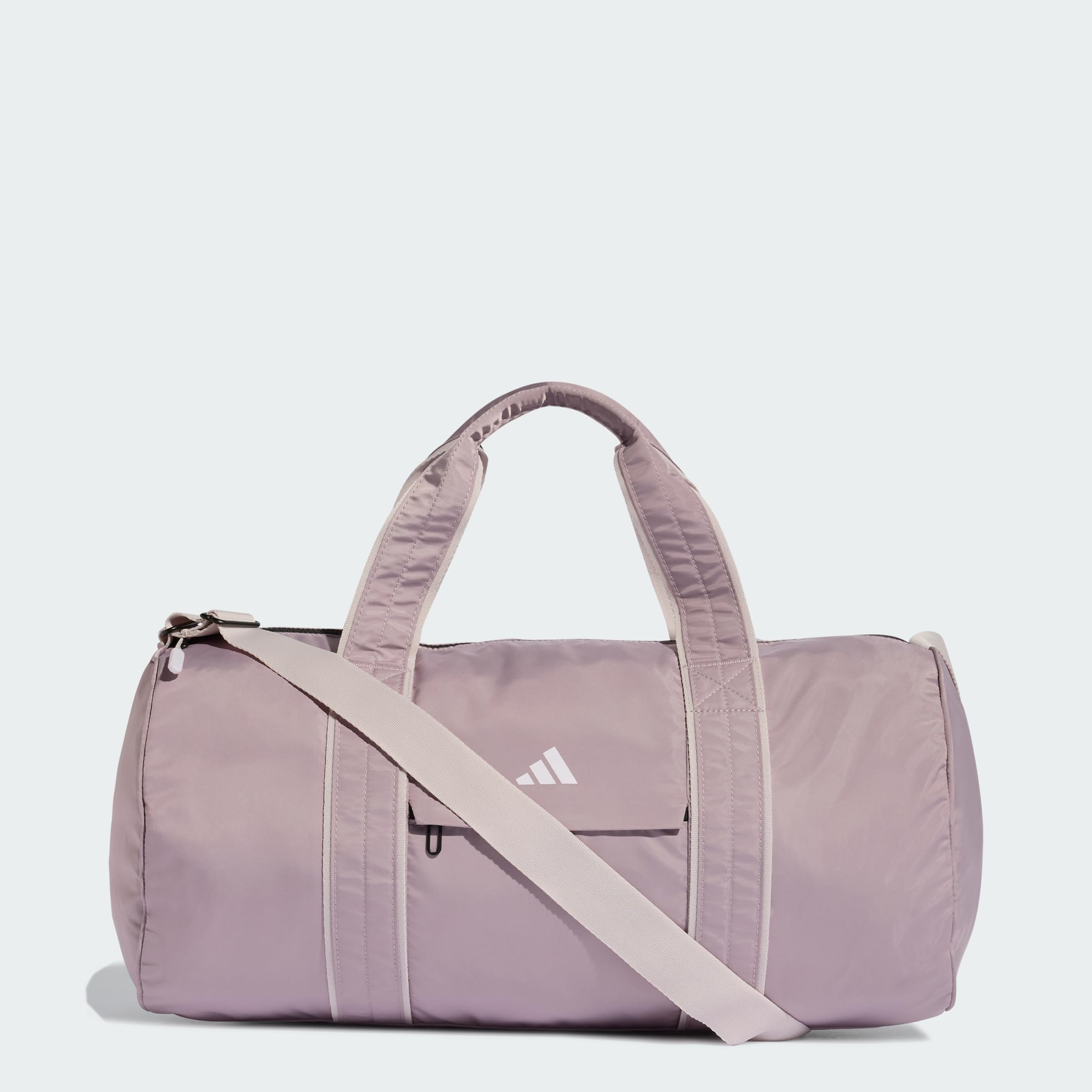 adidas Femme YOGA DUFFEL SMALL, preloved fig/ice purple, One size