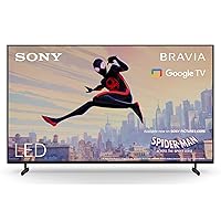 Sony BRAVIA, KD-75X80L