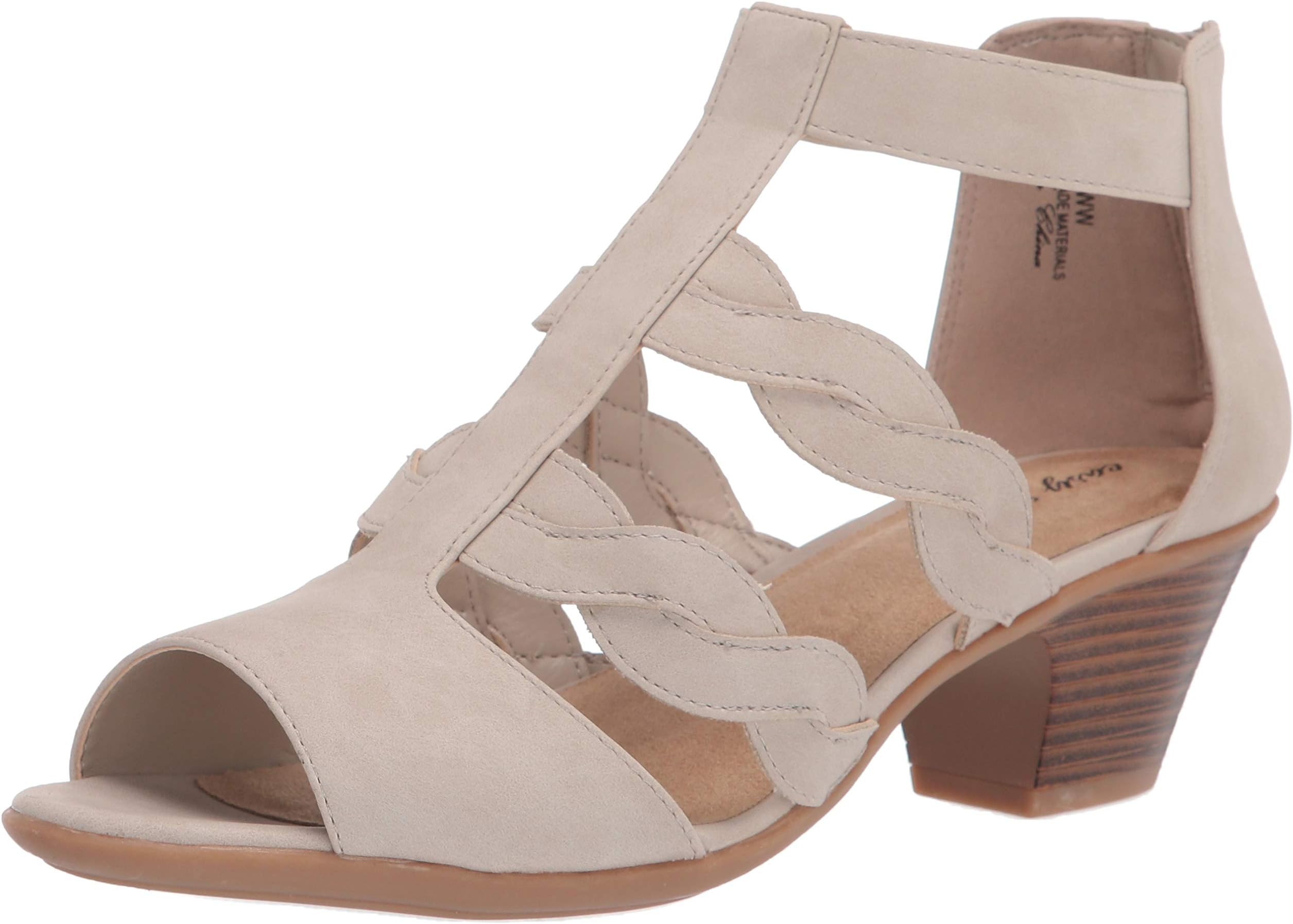 Easy Street Women's Daughtry Heeled Sandal