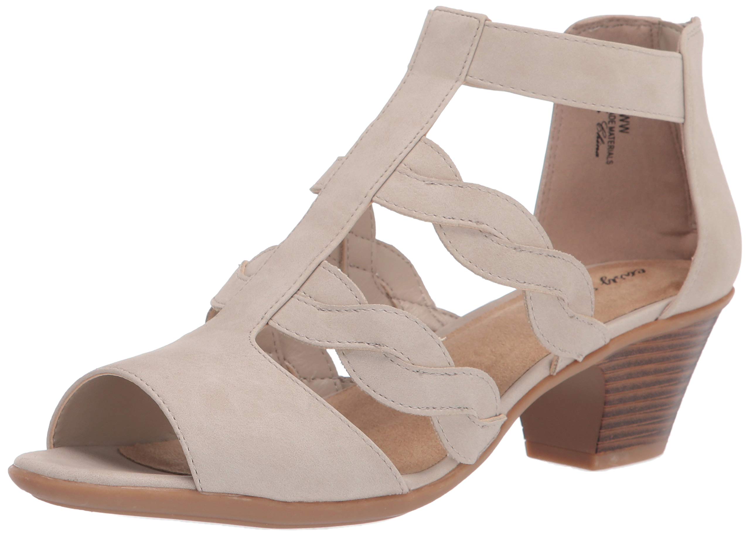 Easy Street Women's Daughtry Heeled Sandal