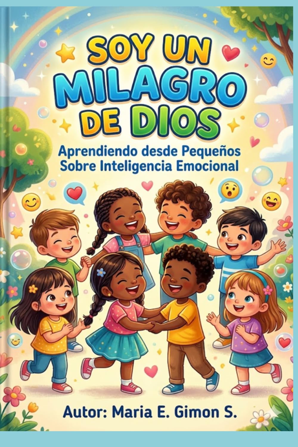 SOY UN MILAGRO DE DIOS: Aprendiendo desde Pequeños Sobre Inteligencia Emocional