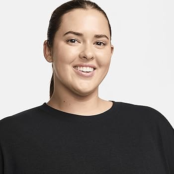 Amazon.com: Nike One Relaxed Women's Dri-FIT Short-Sleeve Amazon.com: Nike One Relaxed Women's Dri-FIT Short-Sleeve