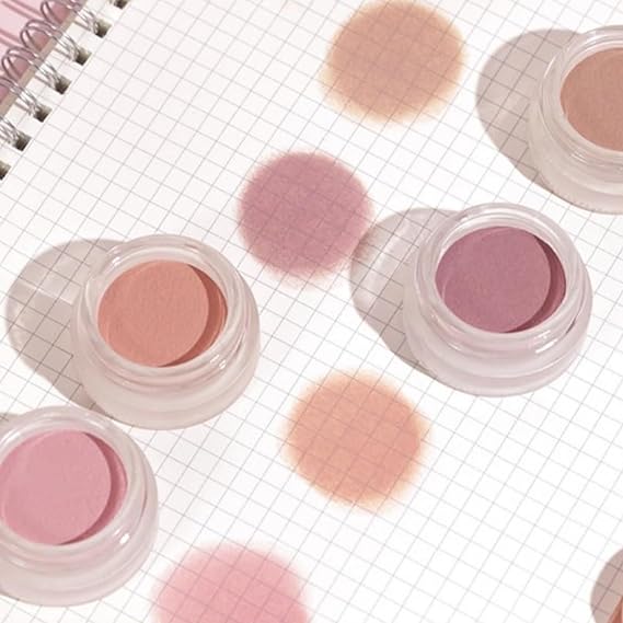 Ultimate Blurring Setting Powder,Ultimate Blurring Setting Powder Pink,Long-Lasting Shimmer Setting Powder Makeup, Makeup Setting Powder For All Mature Skin(Mix)
