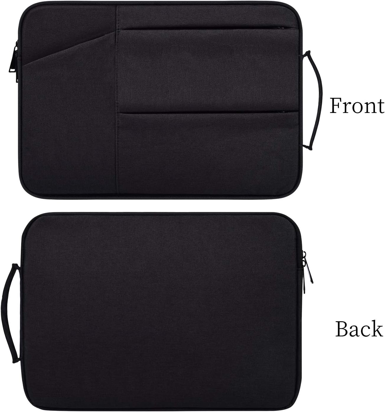 imComor 11.6 12 اینچی لپ تاپ آستین کیف دستی