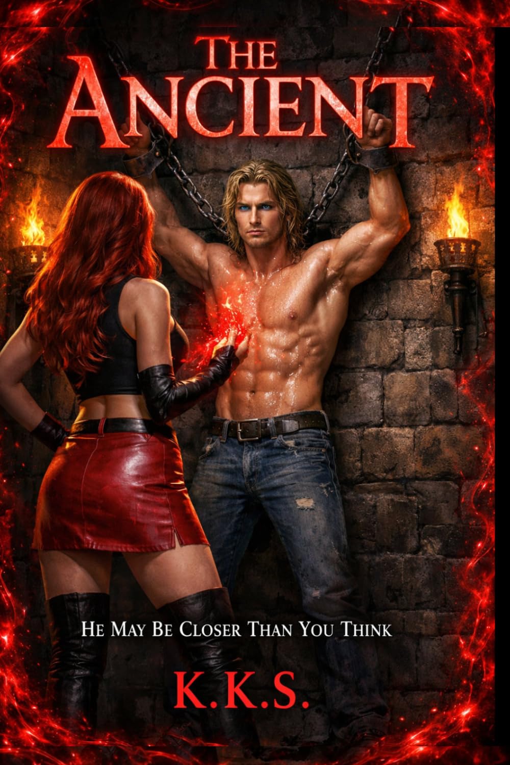 The Ancient: Sometimes love takes a lifetime...