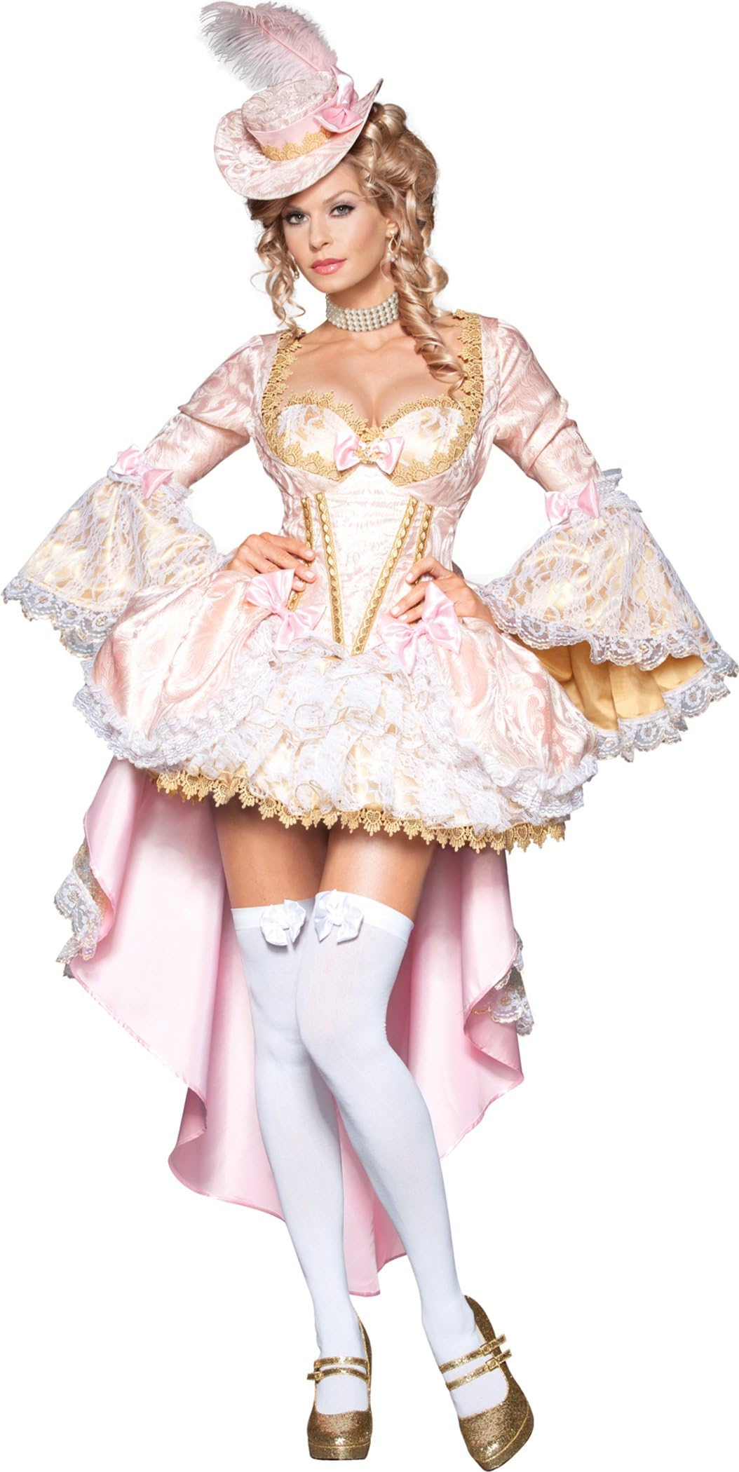 InCharacter Costumes Vixen Of Versailles