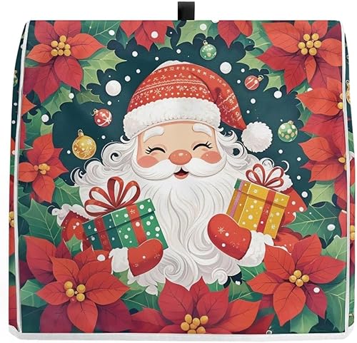 Vista 124 de Funda para batidora de Navidad para Kitchen Aid de 4.5 a 5 cuartos de galón, cubiertas antipolvo para electrodomésticos pequeños de hombre de Un