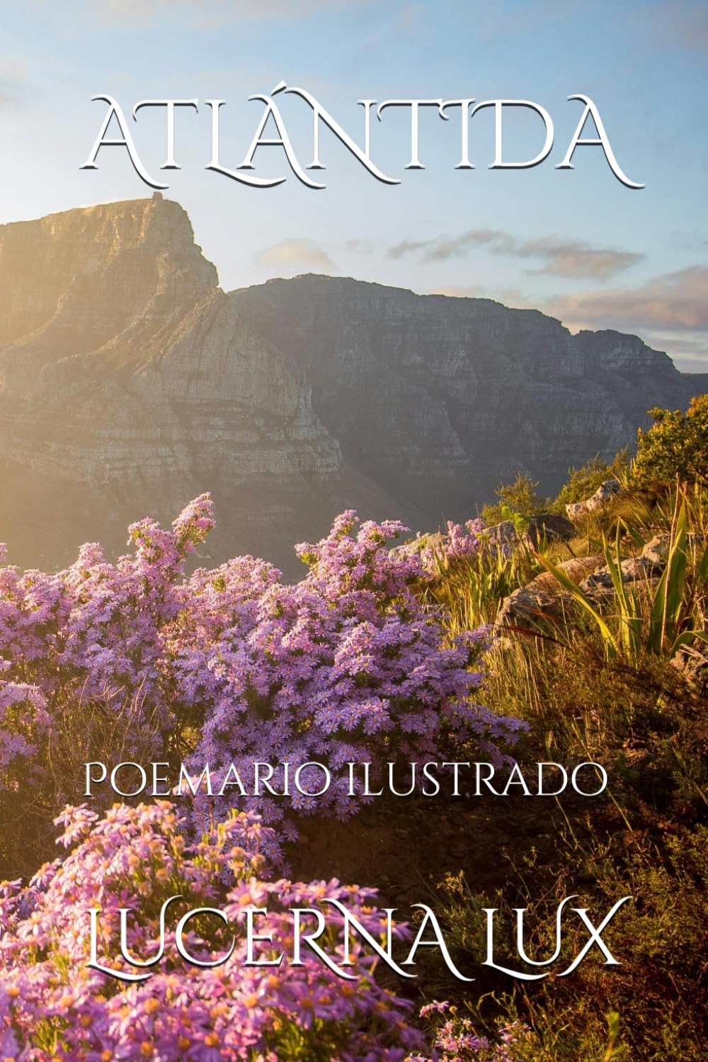 ATLÁNTIDA: Poemario ilustrado